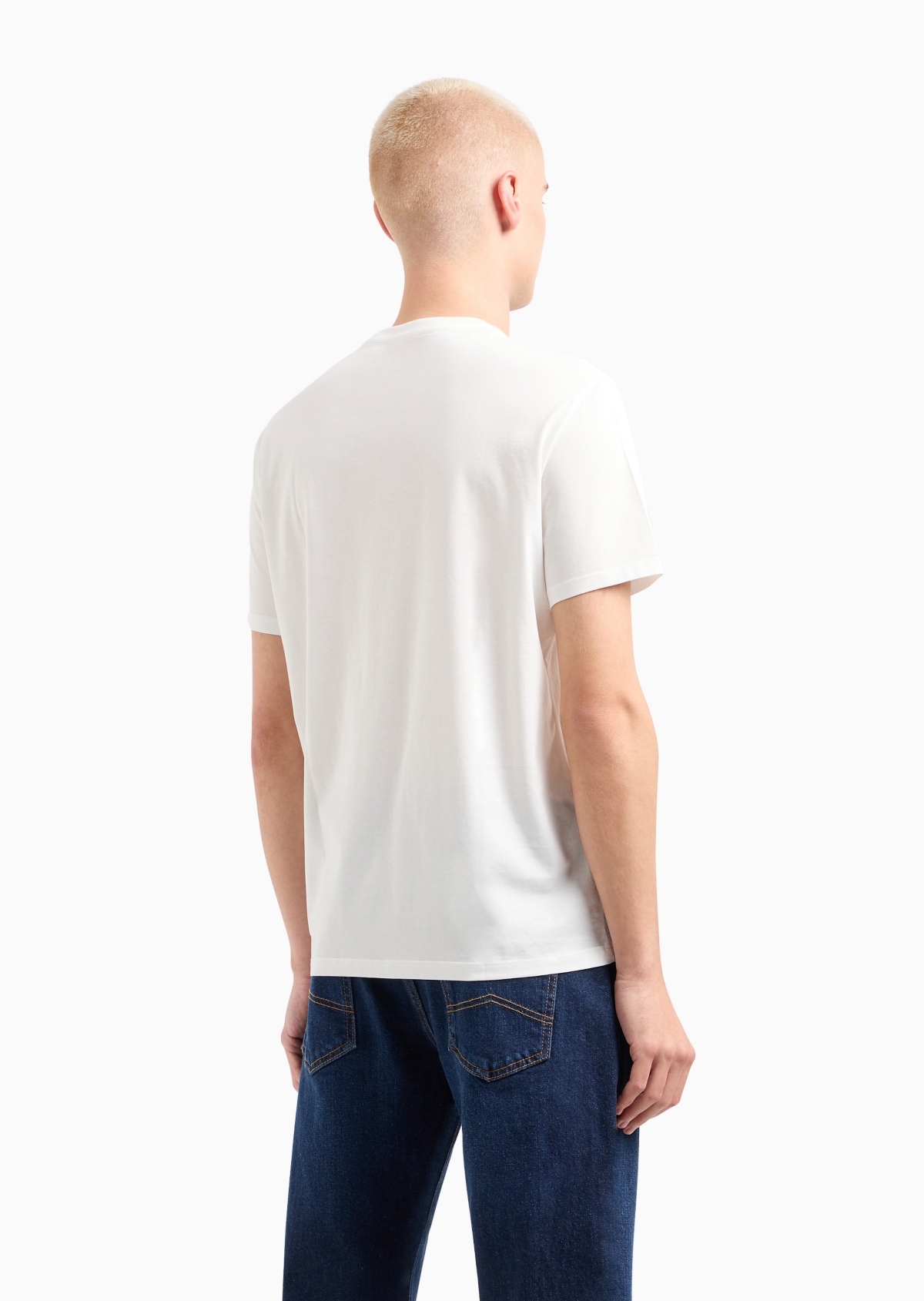 A|X Armani Exchange Men's Logo T-Shirt