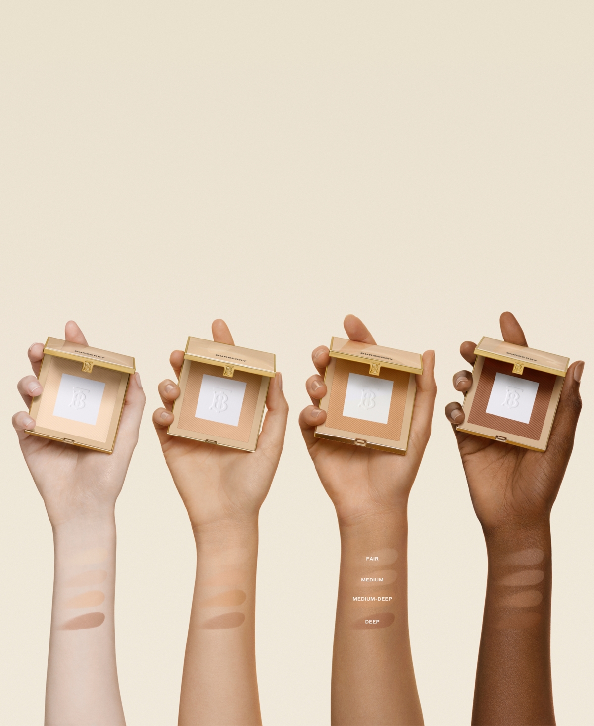 Burberry Beyond Wear Setting and Refining Powder, 0.39 oz.