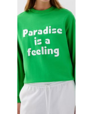 Women's Claim Sweater