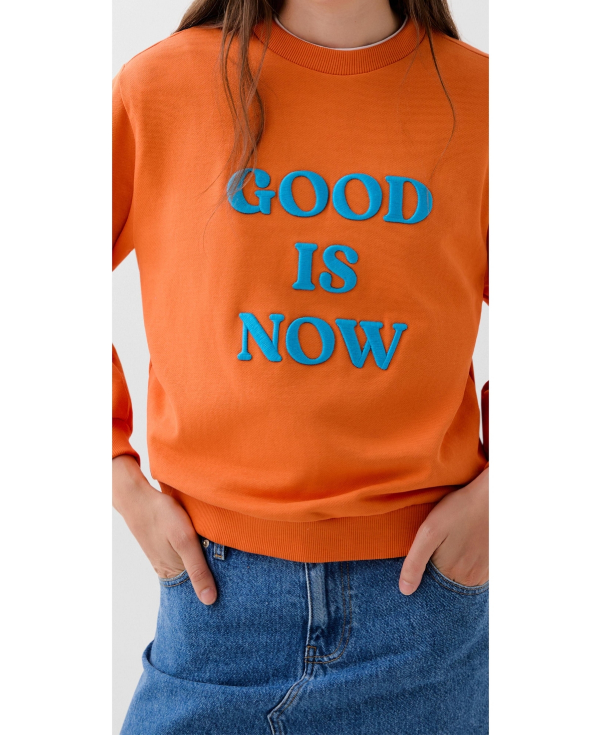 Scalpers Women's Claim Sweater