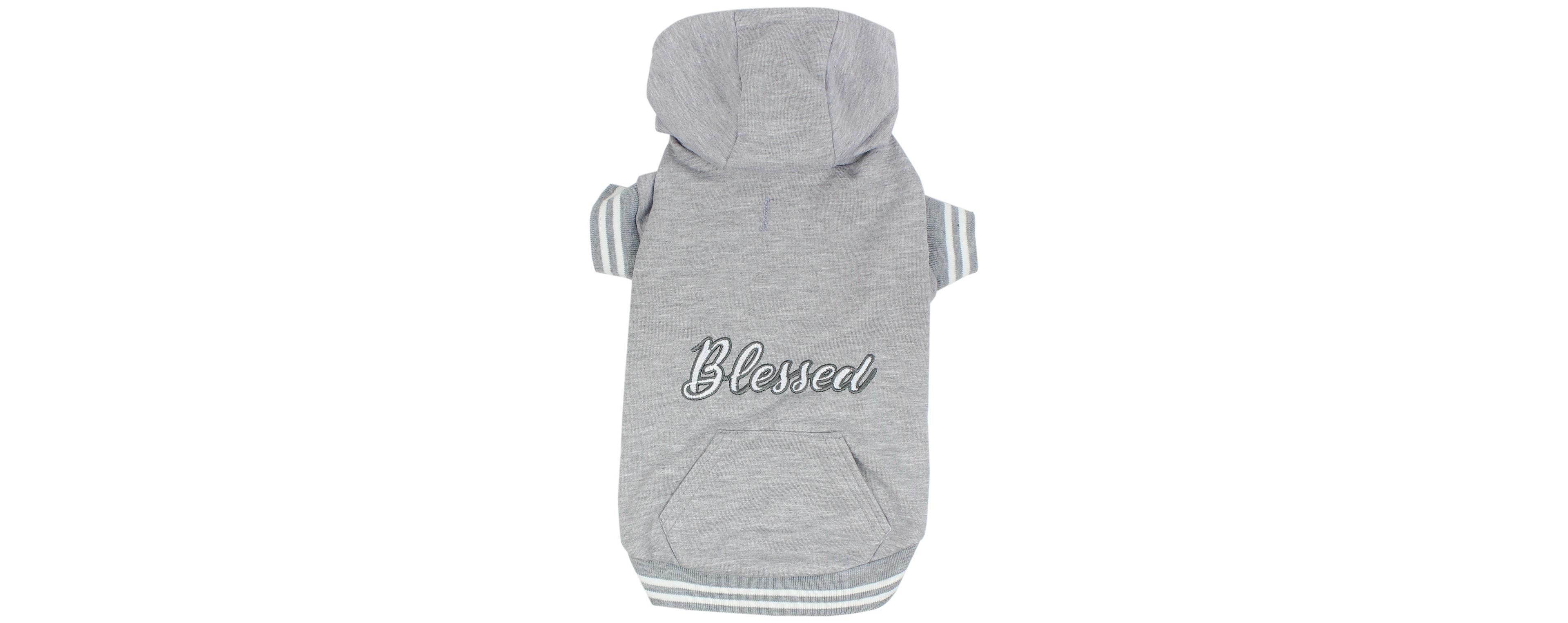 Parisian Pet Blessed Hoodie