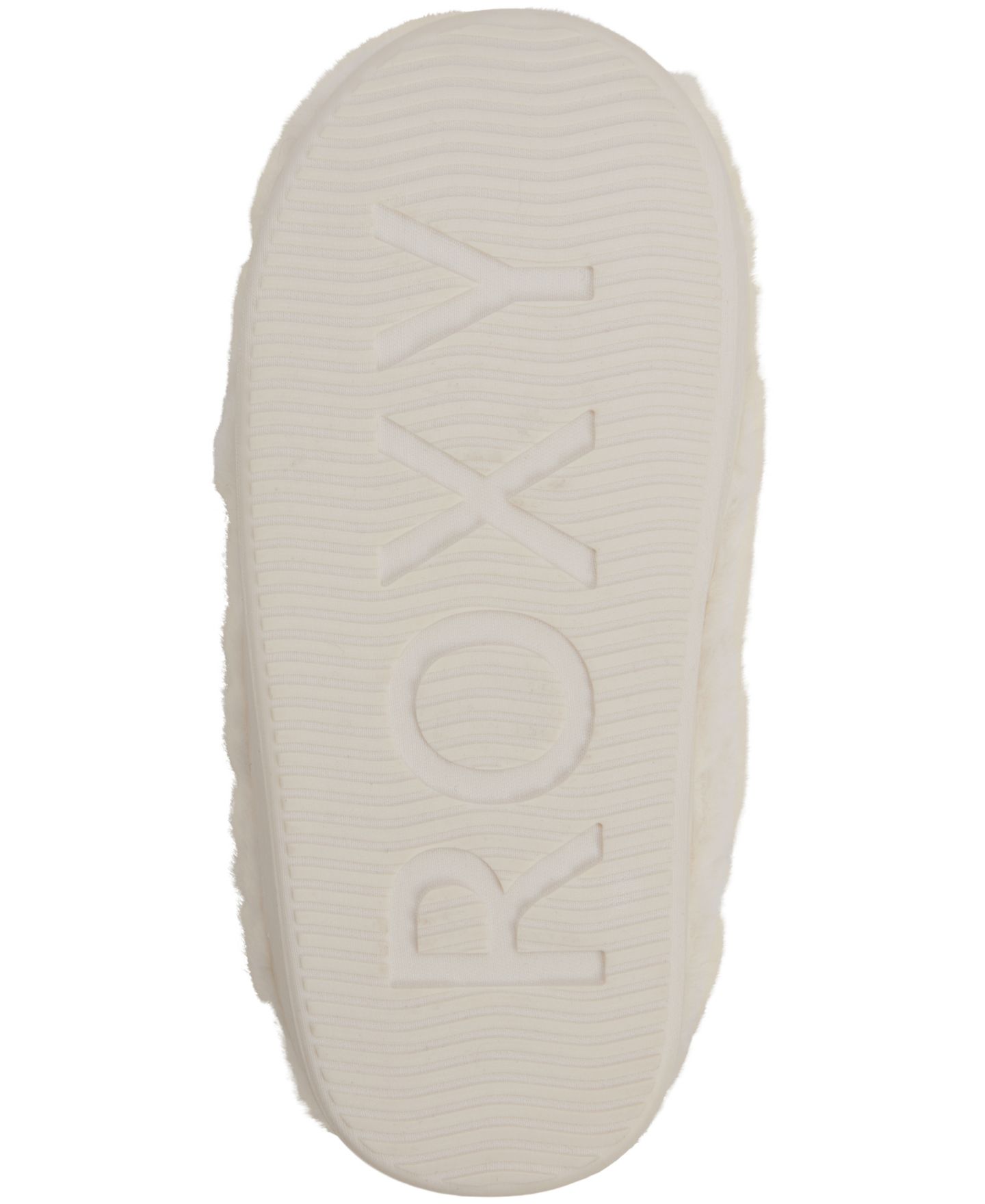 Женские тапочки Roxy Bae Slip-On Slippers, цвет: Кремовый — фото 5