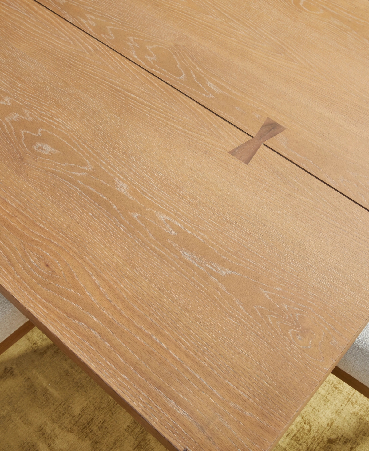 Furniture 40" Millwork Dining Table