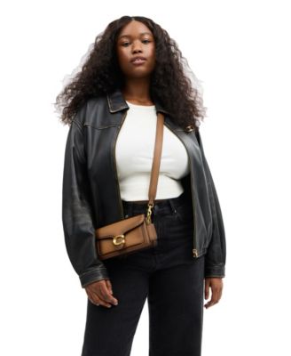 Tabby Small Leather Shoulder Bag 20