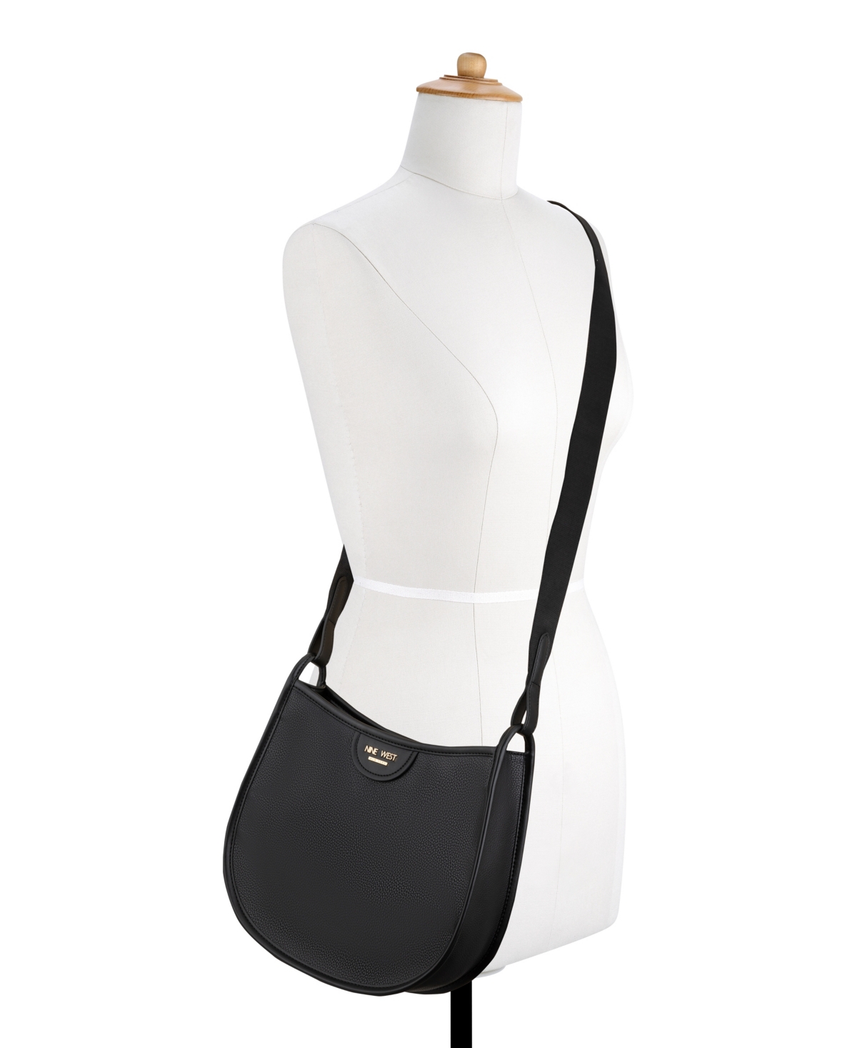 Nine West Women's Calliope Crossbody Bag with Card Case