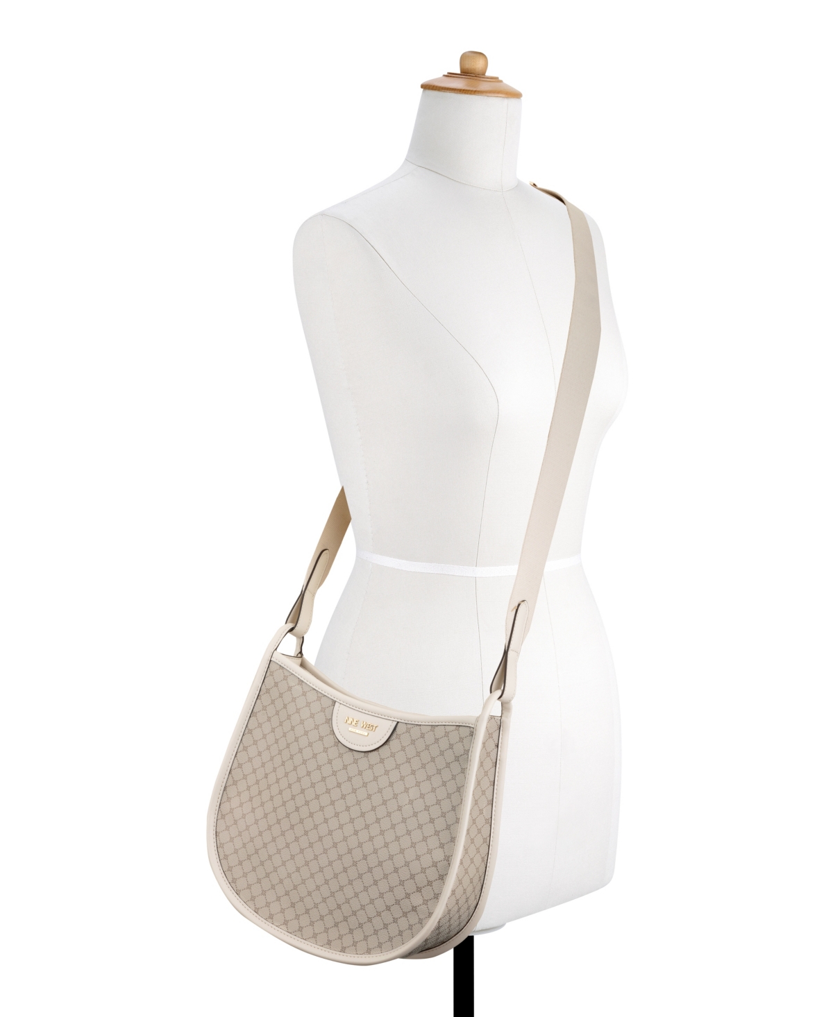 Nine West Women's Calliope Crossbody Bag with Card Case