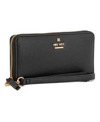 Women's Luela Zip Around Wristlet