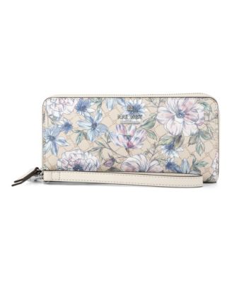 Women's Luela Zip Around Wristlet