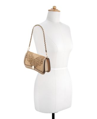Women's Somi Chain Flap Shoulder Bag