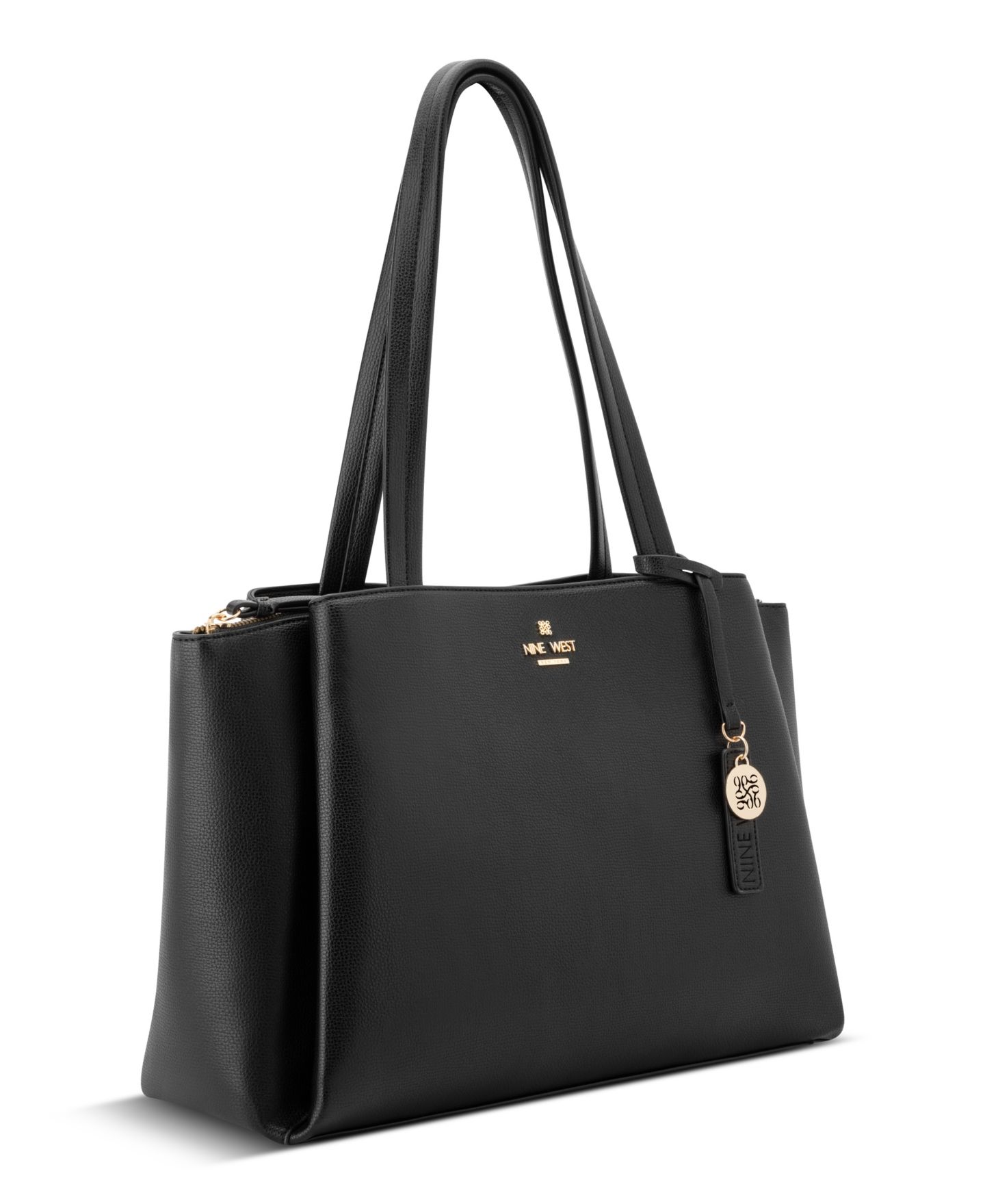 Женская сумка Nine West Luela Tech, цвет: Чёрный — фото 2