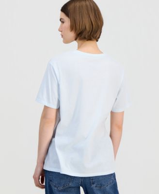 Juniors' Los Angeles Graphic T-Shirt