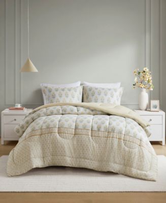 Chloe Reversible 3-Pc. Comforter Sets