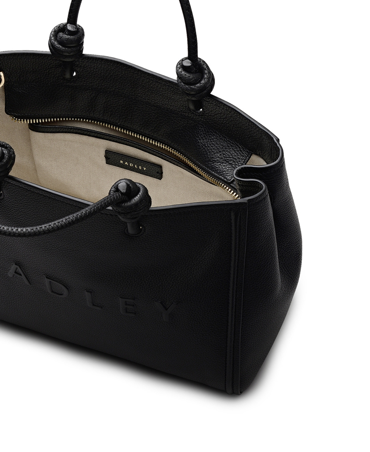 Radley London Ridgeway Gardens Small Zip Top Grab Bag