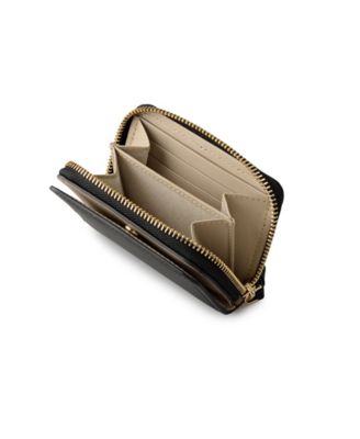 Fountain Park Mini Zip Around Wallet