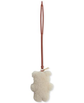 COACH - Bear Puffy Bag Charm