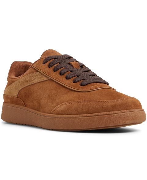 Мужские кроссовки ALDO Cypress Round-Toe, цвет: Коньячный