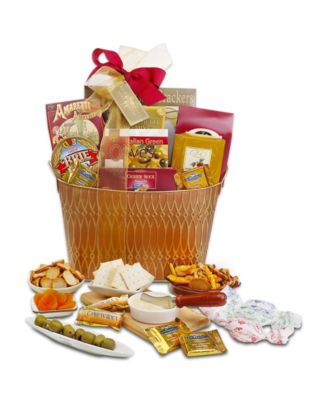 Alder Creek Gift Baskets Lasting Impressions, 15-Pc. - Macy's