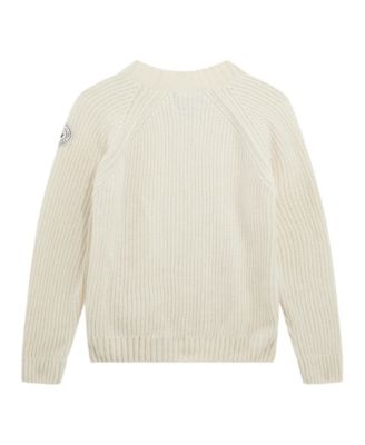 Boys' 8-20 Long-Sleeve Chenille Knit Sweater