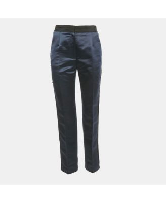 Women's Woemn's Contrast Trimmed Trousers
