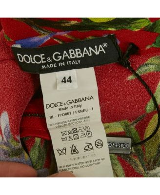 Women's Floral Print Crepe Blouse