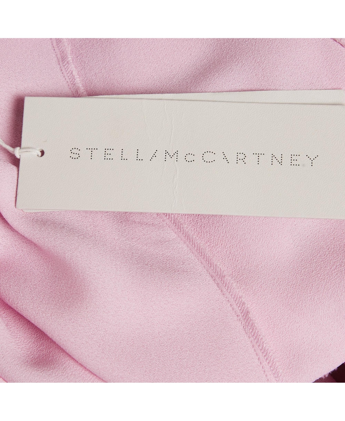 Pre-Owned Stella Mccartney Women's Crepe Blouse