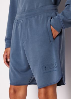 Men's Stretch AX Logo Shorts