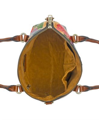 Zora Top Handle Medium Crossbody Bag