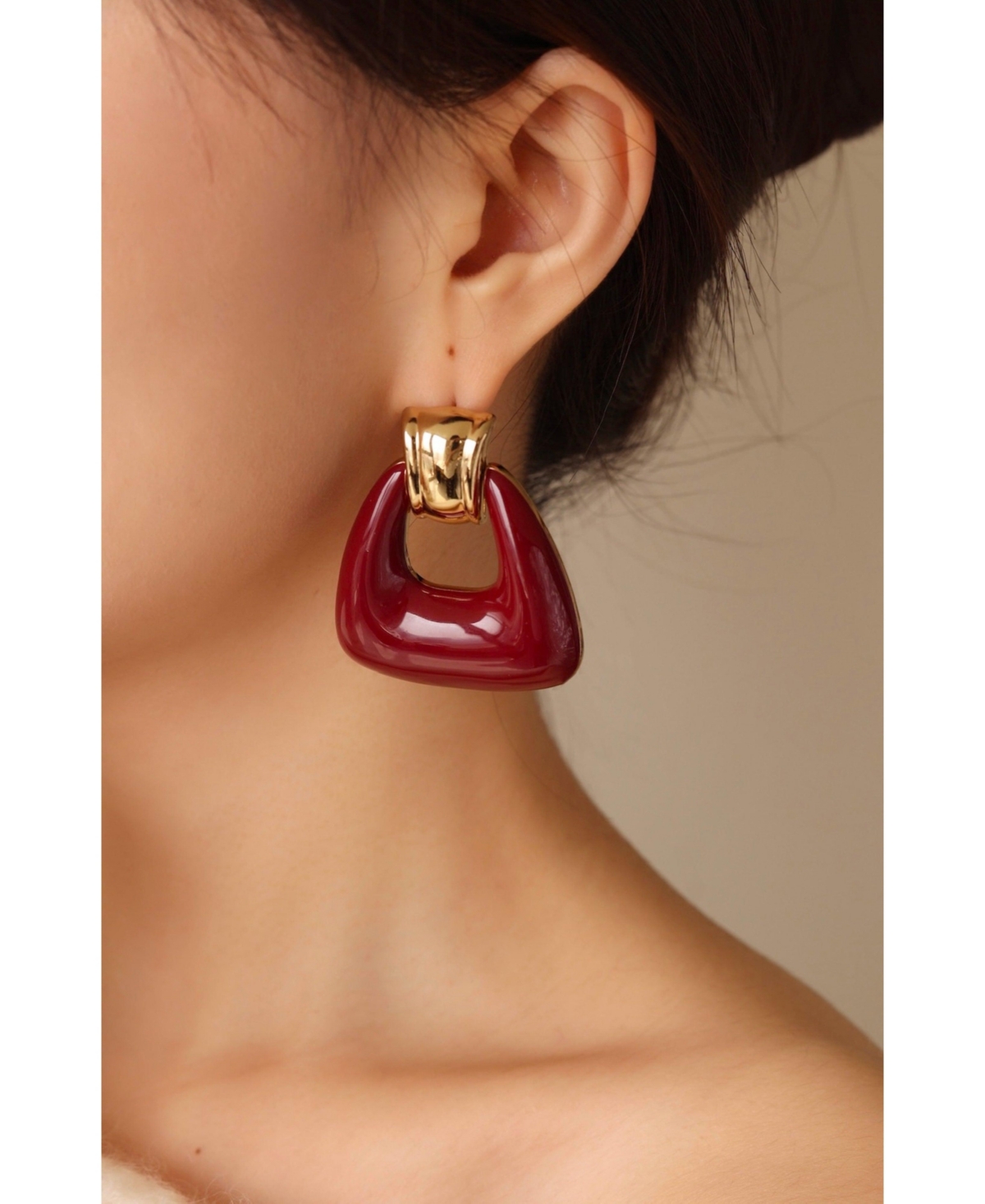Retro Chic Ostuni Earrings