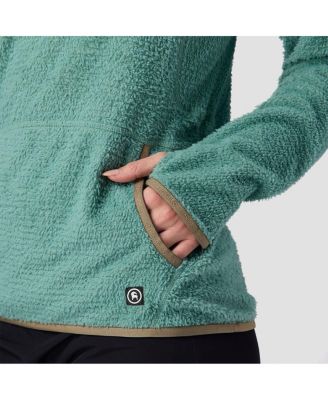 Women's Highliner PrimaLoft Air-Perm Fleece Hoodie Fleece Jackets