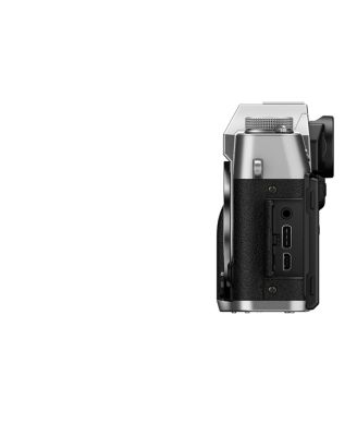 X-T30 III Mirrorless Camera, Silver