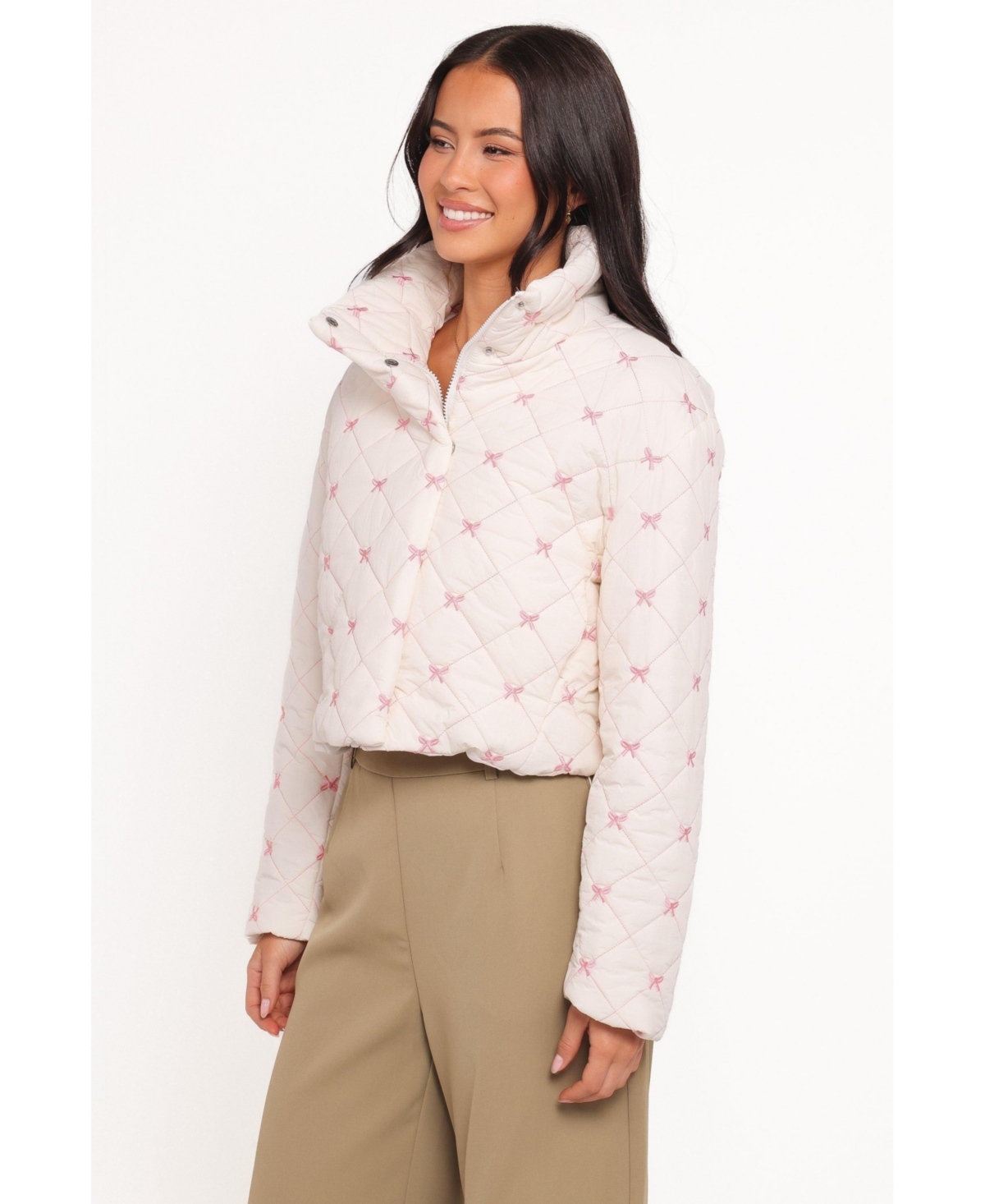 Petal and Pup Women's Adi Quilted Jacket