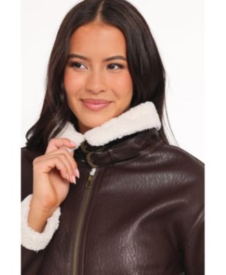 Women's Baxter Shearling Lined Jacket