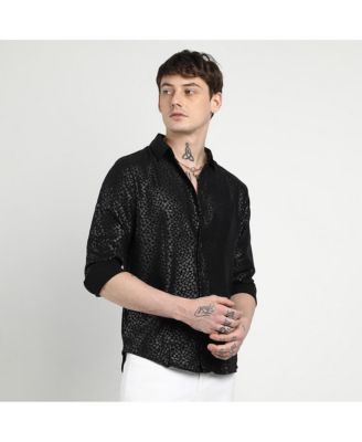 Men's brand Onyx Black Pavement Shirt