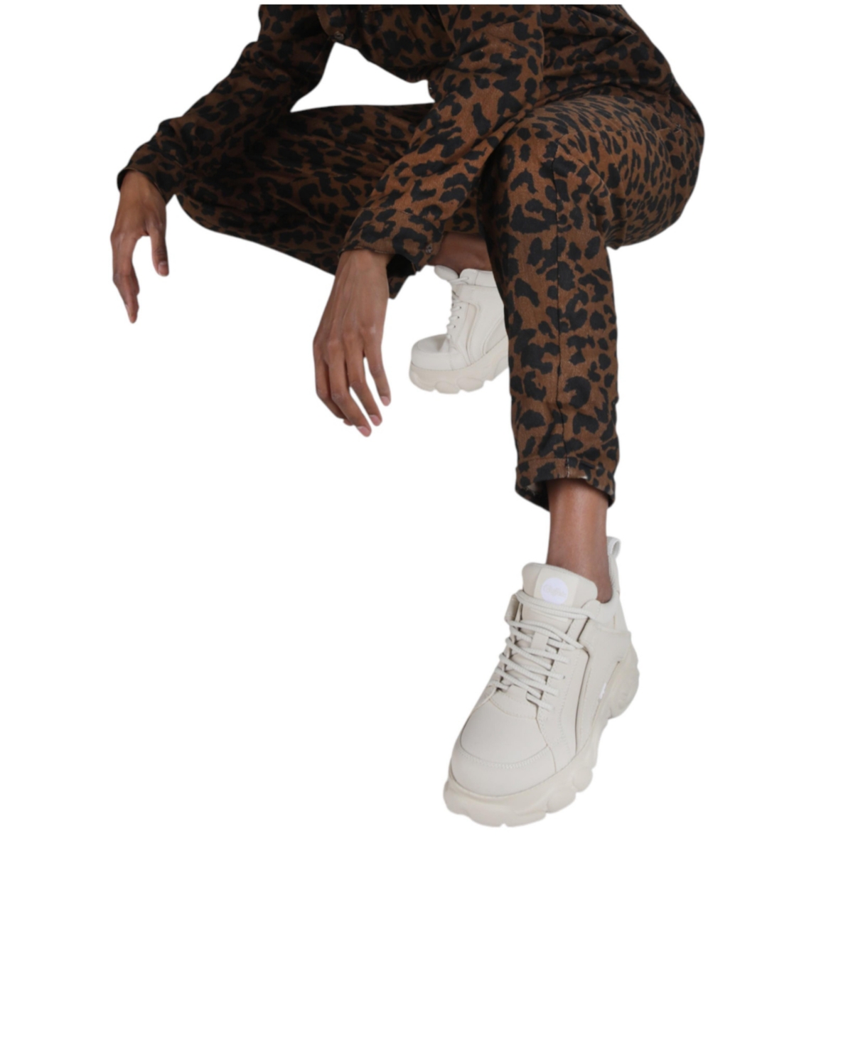 Buffalo Boots Cld Corin Skeaker