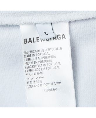 Women's Black Campaign Print Cotton Knit Hoodie