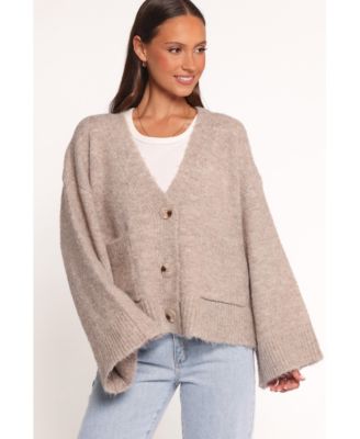 Women's Fern Wide Sleeve Cardigan