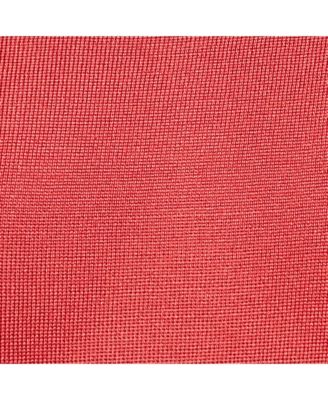 Women's Red Jersey Full Sleeve Round Neck Jumper