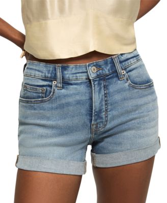 Women's Ava Mid-Rise Shorts
