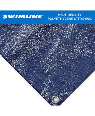 PCO831 28' Round Above Ground Winter Swimming Cover, (Pool Cover Only)