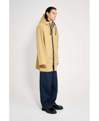 Men's Stockholm Patch Raincoat