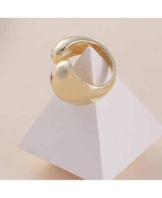 Women's The Semi-Chunky Finger Ring