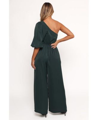 Women's Hedda One Shoulder Jumpsuit