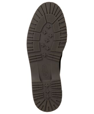 Men's Mini Lug Chukka Round Toe Boots