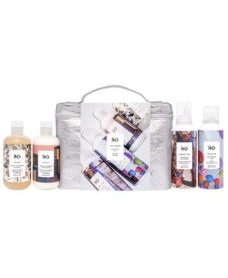 R+Co - Full Swing Hair Thickening Kit