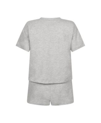 Hunkemoller Women's T-Shirt and Short Pyjama Set