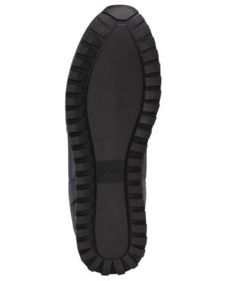 Men's Parkour Run Round-Toe Sneakers