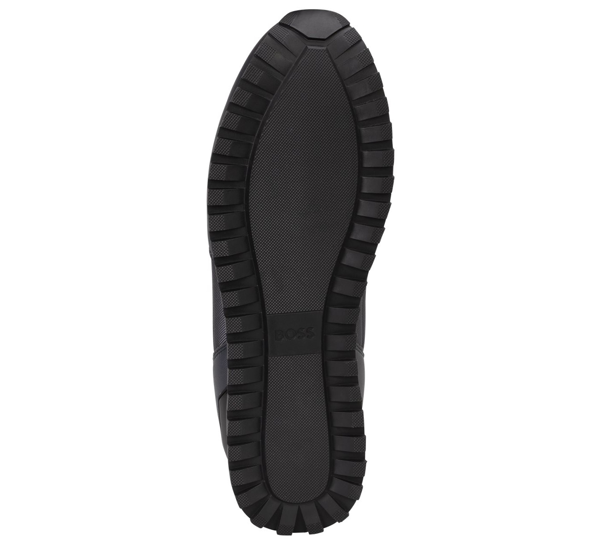 Boss Men's Parkour Run Round Toe Sneakers