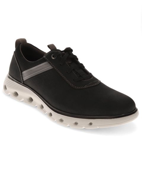 Мужские кроссовки Dockers Fowler Fusion 2.0 Casual, цвет: Чёрный