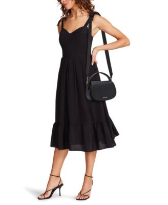 Small Flap Saddle Bag