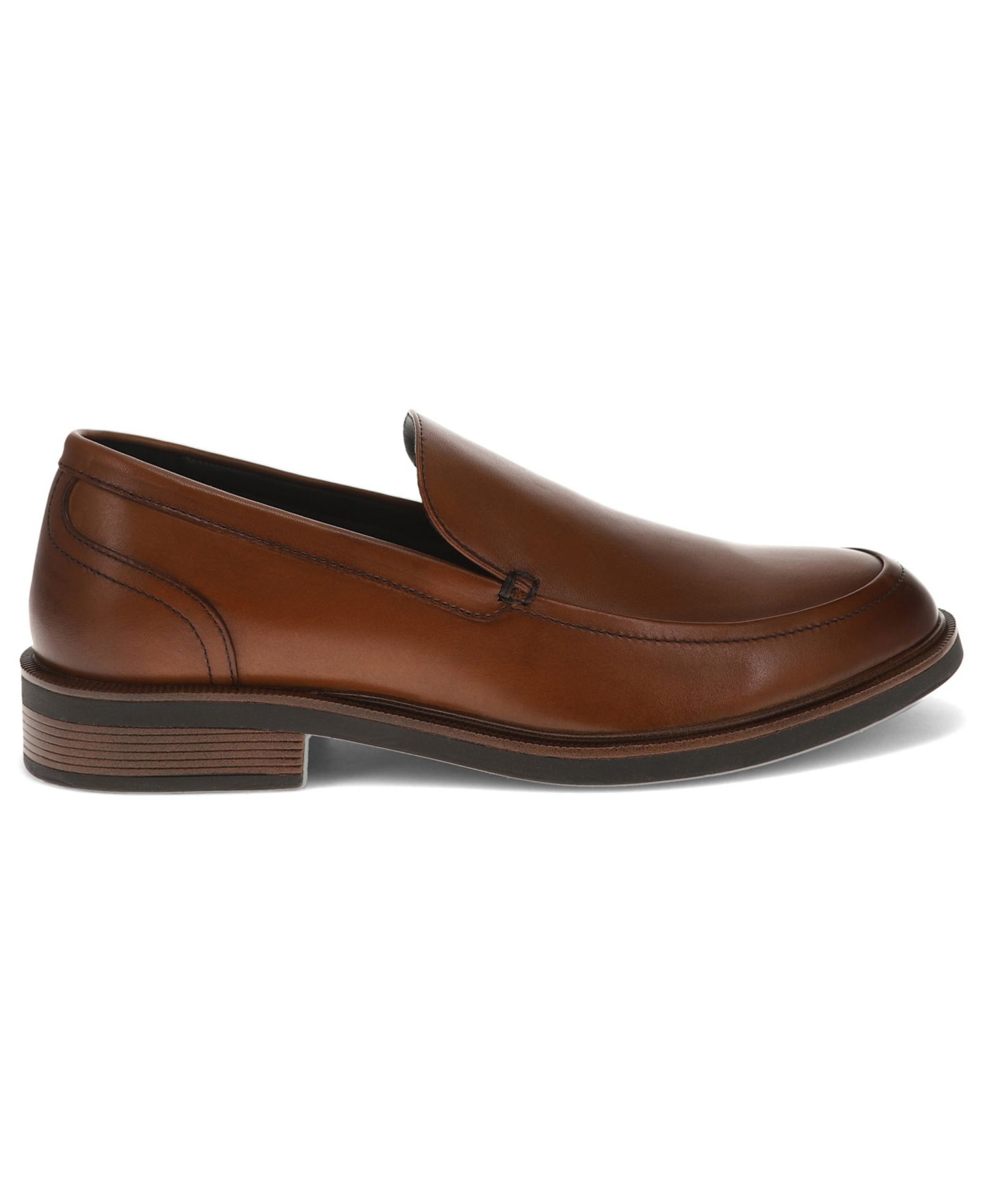 Мужские туфли Dockers Ayers Leather Dress Slip-On, цвет: Butterscotch — фото 2